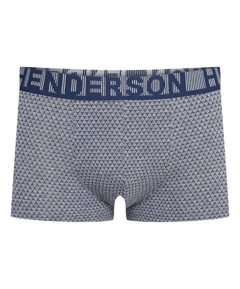 Henderson 39332 Maze 90x Pánské boxerky, 2XL, šedá