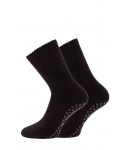 WiK 38393 Thermo ABS Cotton Dámské ponožky