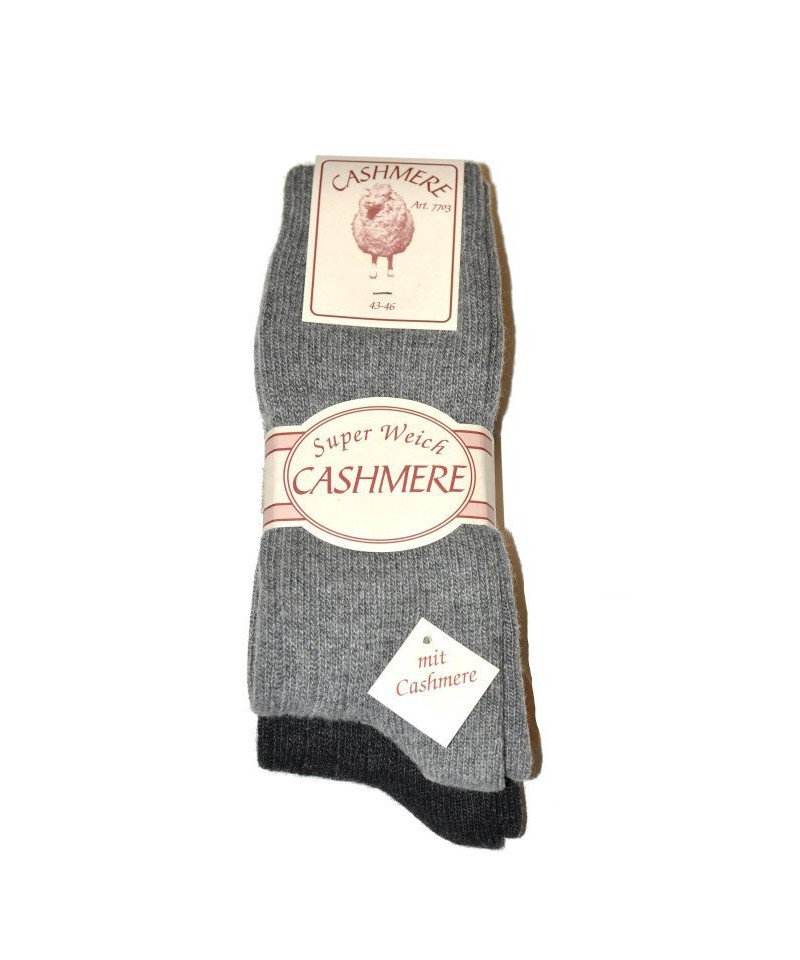 Ulpio Cashmere 7703 A'2 Pánské ponožky, 43-46, mix kolor