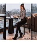 Mona Soft 3D 60 den Punčochové kalhoty