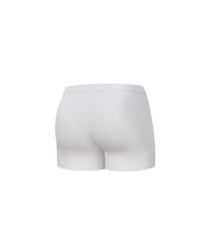 Cornette Authentic mini 223 bílé Pánské boxerky, M, bílá