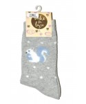 WiK 37723 Socks For Love Dámské ponožky