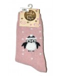 WiK 37723 Socks For Love Dámské ponožky