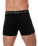 Brubeck BX 00501A černé Pánské boxerky