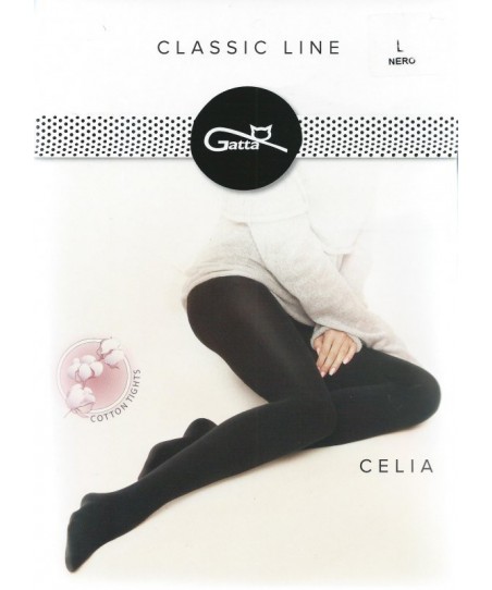 Gatta Celia plus Punčochové kalhoty