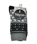 WiK 37756 Warm Dámské ponožky