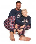 Cornette Gnomes 593/122 Chlapecké pyžamo