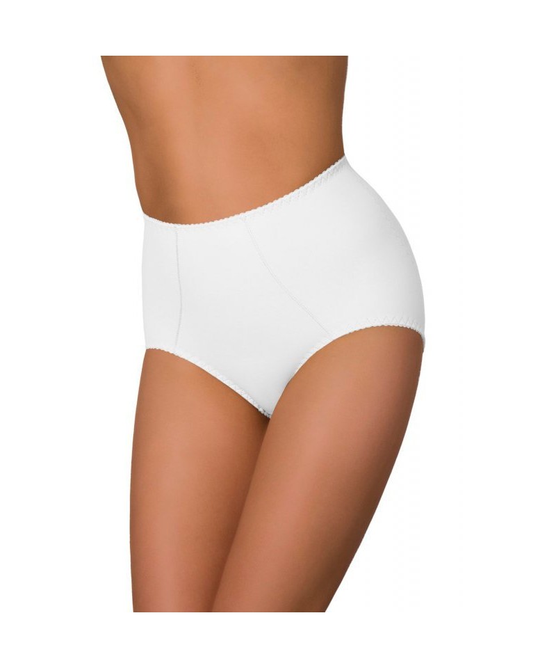 Eldar Verona bílé Tvarující kalhotky, XL, bílá