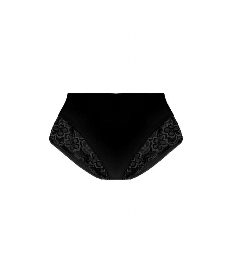 Eldar Vanda černé plus Tvarující kalhotky, 2XL, černá