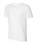 Brubeck SS 00990A bílé Pánské tričko