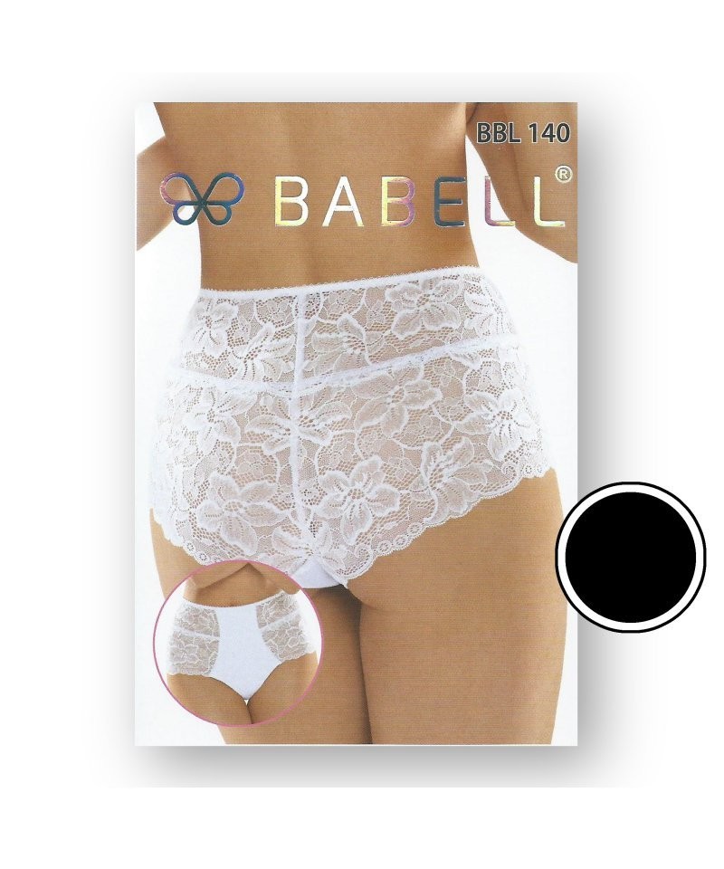 Babell BBL 140 černé Kalhotky, XL, černá