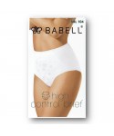 Babell BBL 104 béžové Tvarující kalhotky