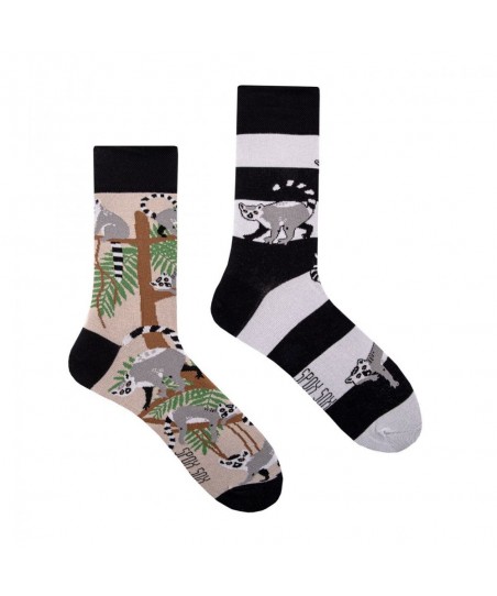 Spox Sox Lemurs Ponožky