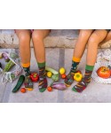 Spox Sox Vegetable market Ponožky