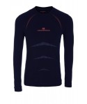 Henderson Skin 22969 tmavě modré Pánské sportovní triko