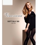 Veneziana Soft Silk 180 den 5-XL Punčochové kalhoty