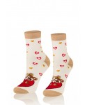 Intenso art.0471 Valentýnské dámské ponožky