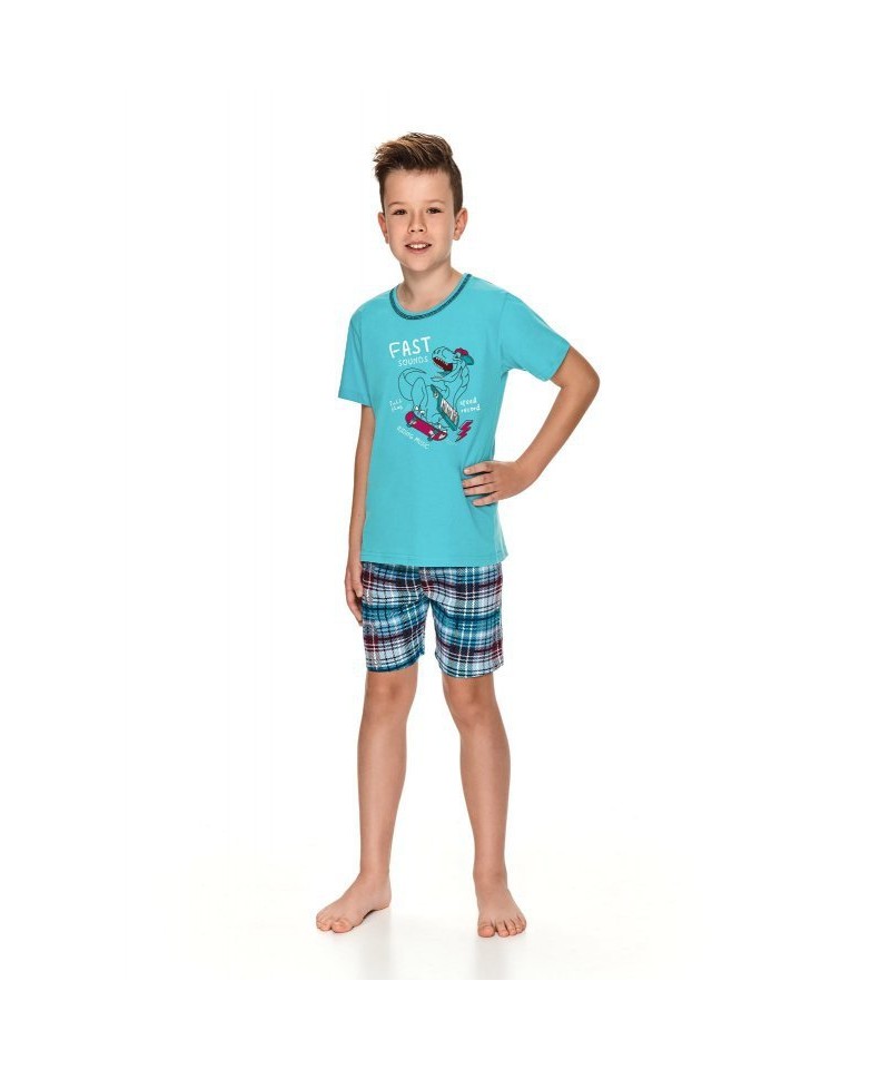 Taro Ivan 2746 L22 Chlapecké pyžamo, 104, modrá