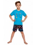 Cornette Kids Boy 789/99 Caribbean Chlapecké pyžamo