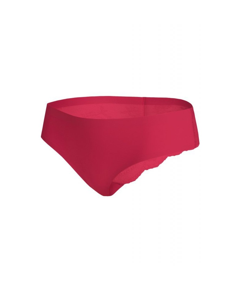 Julimex Tanga červené Kalhotky, XL, červená