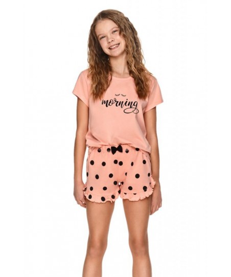 Taro Amanda 2713 růžové Dívčí pyžamo