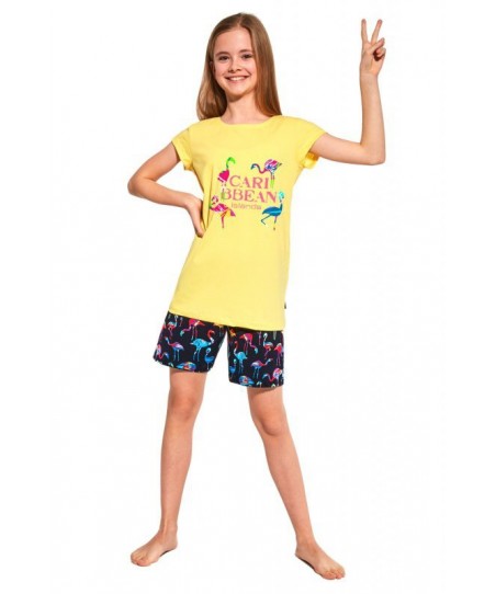 Cornette Caribbean 788/93 Dívčí pyžamo