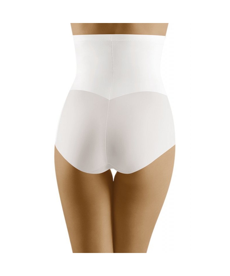 Wol-Bar Modifica bílé Tvarující kalhotky, XL, bílá