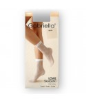 Gabriella Lovie710 beige Dámské ponožky