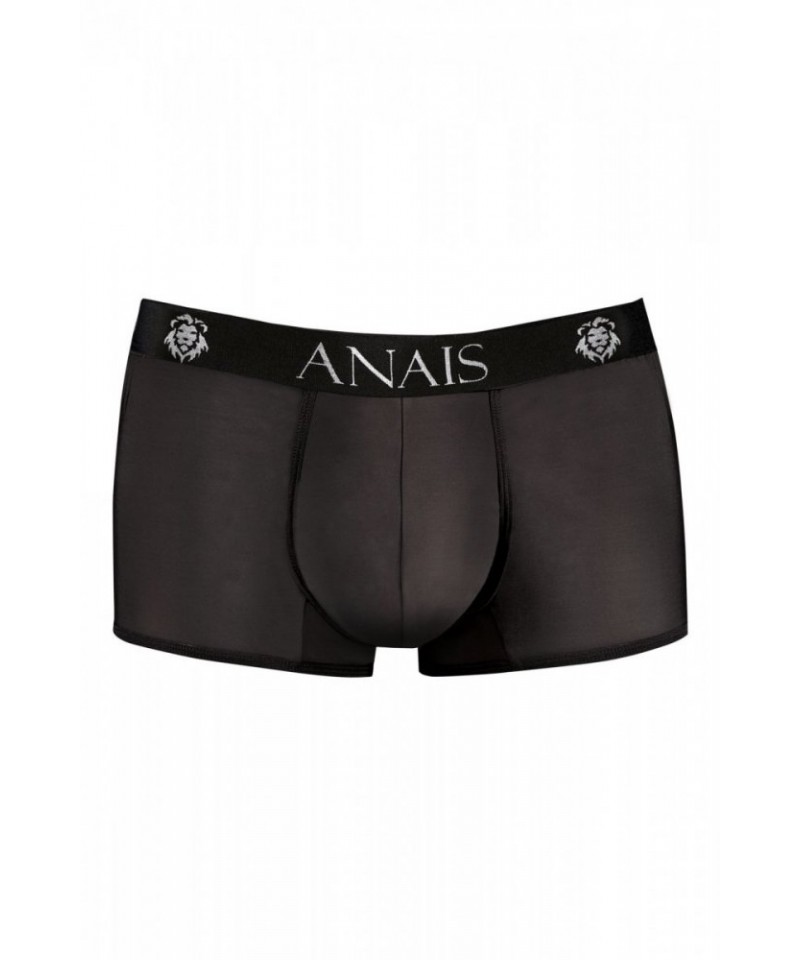 Anais Petrol Pánské boxerky, XL, černá