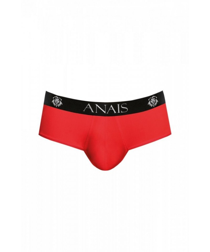 Anais Soul Bikiny Jockstrap, XL, červená