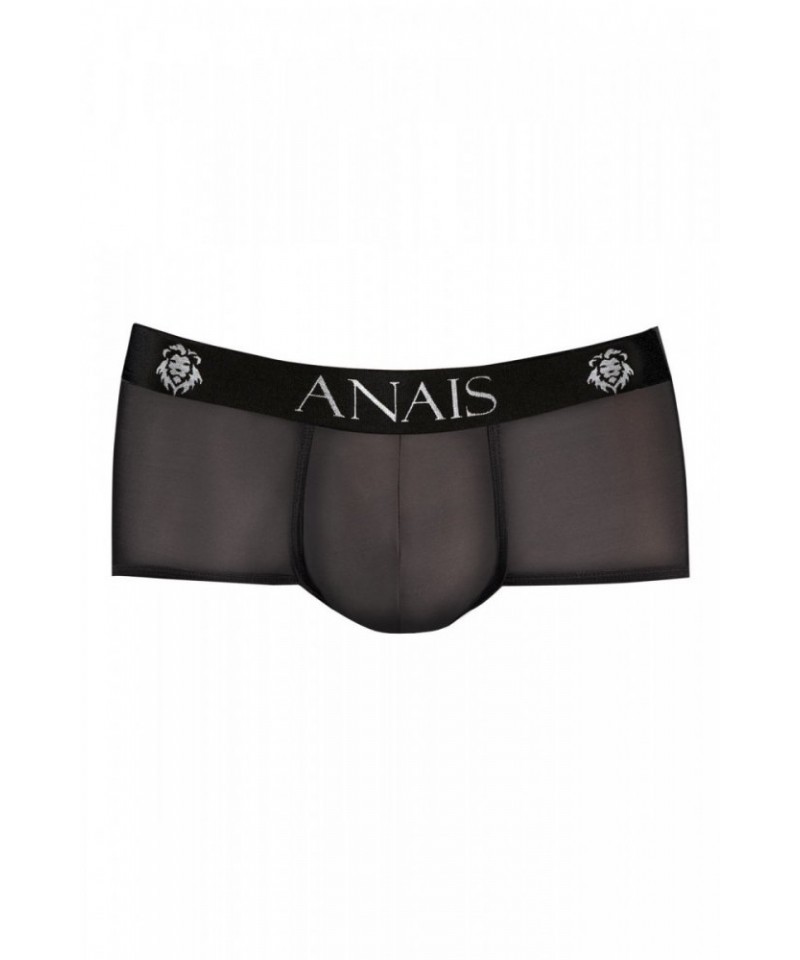 Anais Eros Brief Pánské boxerky hipster, 3XL, černá