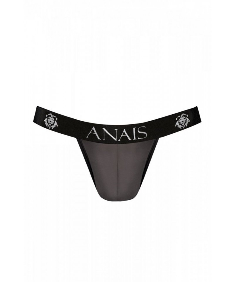 Anais Eros Jockstrap, 3XL, černá