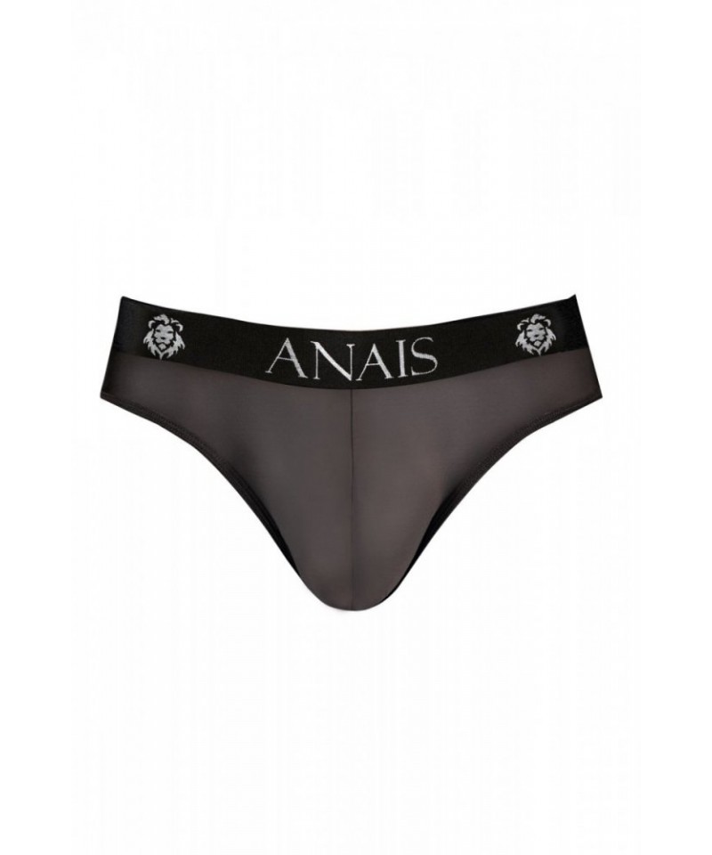 Anais Eros Pánské slipy, XL, černá