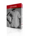 Cornette Authentic 201 new černé Pánské tričko