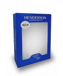 Henderson 1440 K602 A'2 Pánské slipy plus size