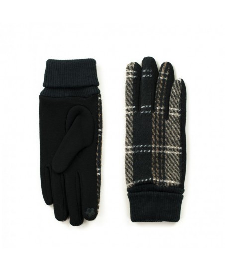 Art of Polo Edinburgh černé Dámské rukavice