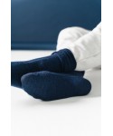 Steven 044-005 tmavě modré Pánské ponožky
