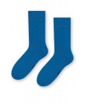 Steven 056 082 modré Pánské ponožky