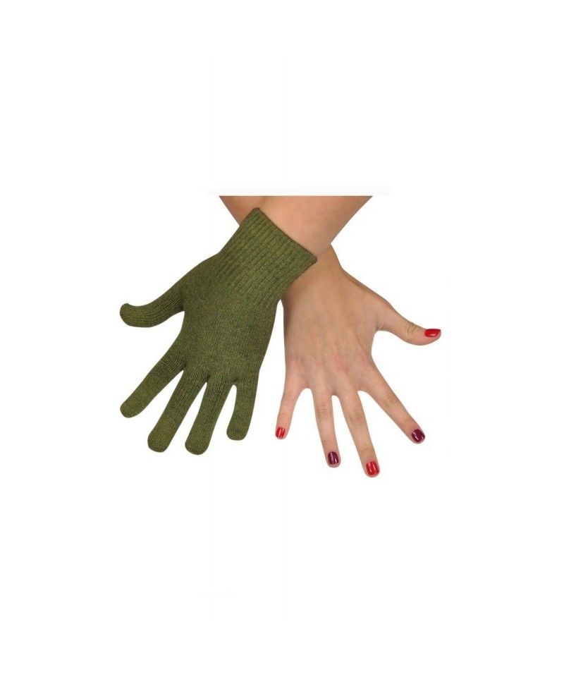 Art Of Polo 0979 Charlottetown Dámské rukavice, 19 cm, Green
