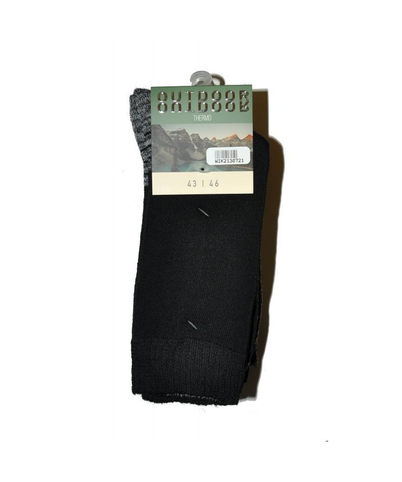 WiK 21307 Outdoor Thermo A \'3 Pánské ponožky, 39-42, mix kolor-mix vzor