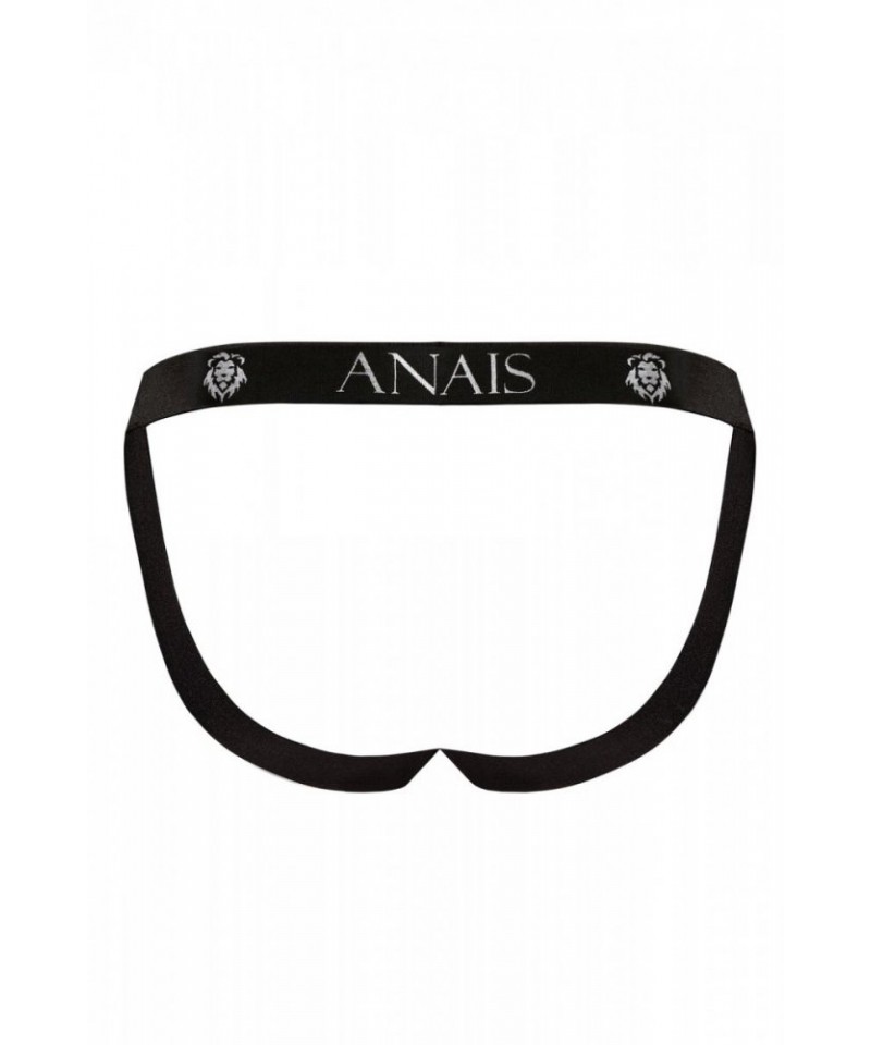 Anais Chill Jockstrap, 3XL, černá/vzor