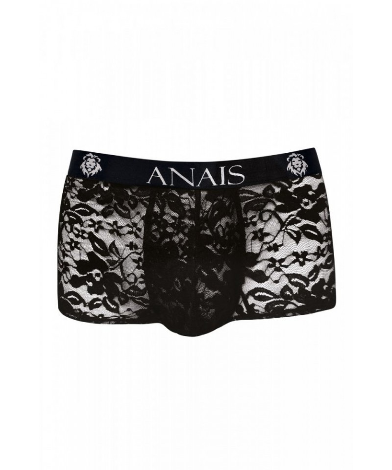 Anais Romance Pánské boxerky, XL, černá