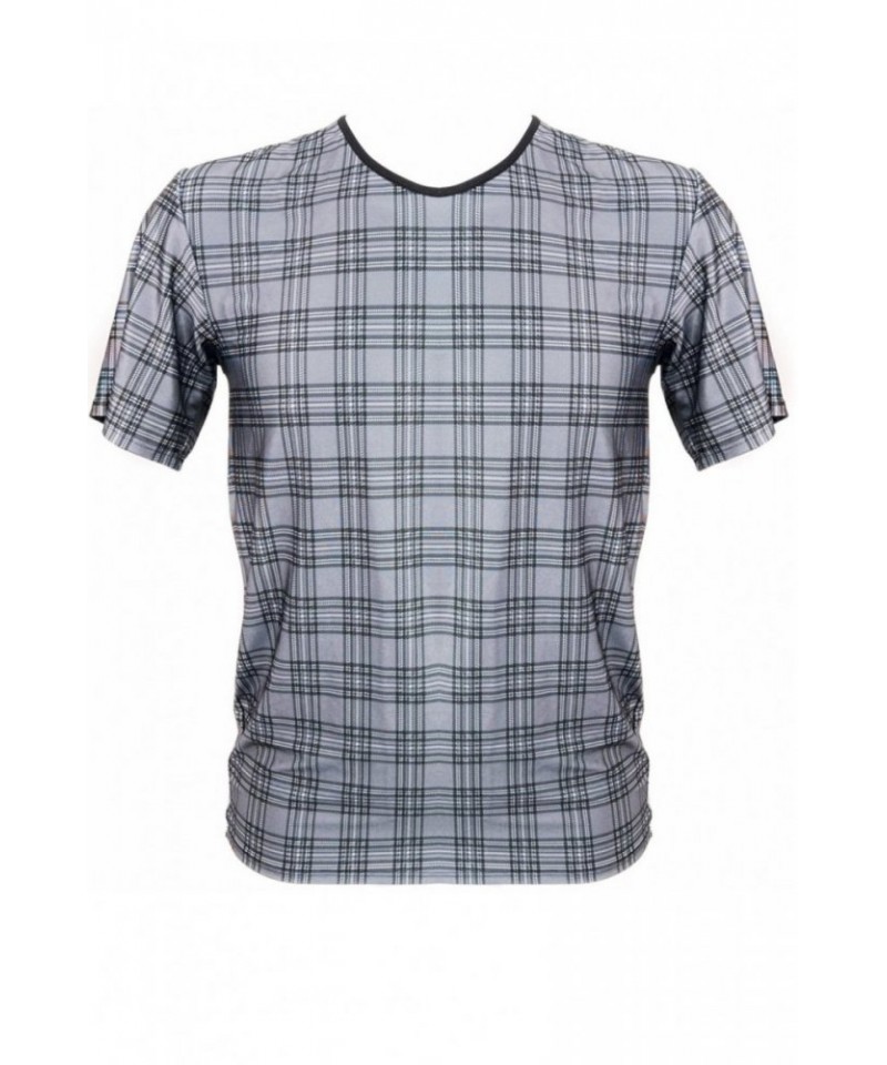 Anais Balance Pánské tričko, XL, szary