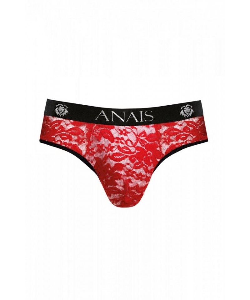 Anais Brave Pánská tanga, 3XL, červená