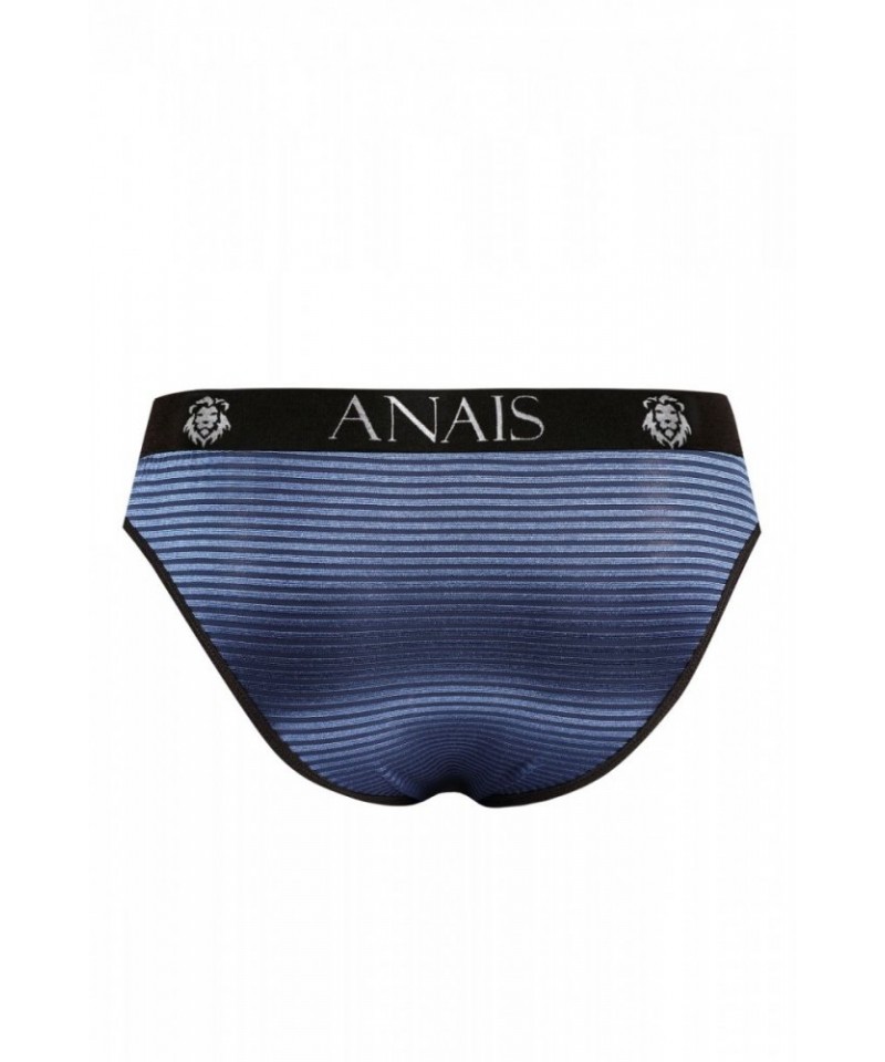 Anais Naval Pánské slipy, XXL, modrá