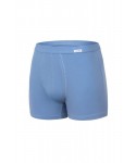 Cornette Authentic 092 modré Pánské boxerky