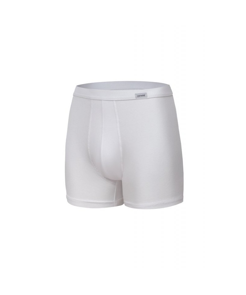 Cornette Authentic 092 bílé Pánské boxerky, 4XL, bílá