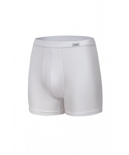 Cornette Authentic 092 bílé Pánské boxerky