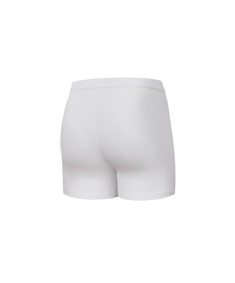 Cornette Authentic 092 bílé Pánské boxerky, 5XL, bílá