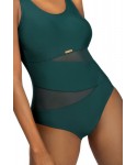Self Fashion sport 36 7 zelené Dámské plavky